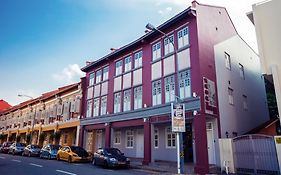 The Keong Saik Hotel